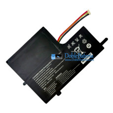 Batería para IPASON P2 MaxBook P154ABN51 [Batería de repuesto]